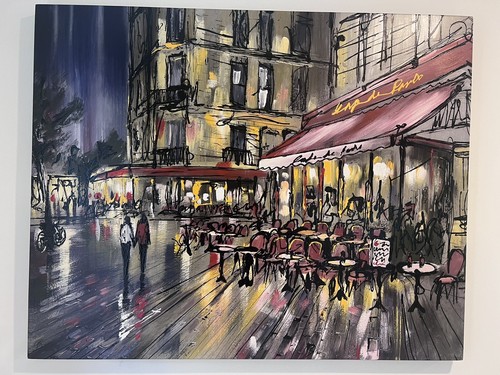 Paul kenton parisian - paul, "