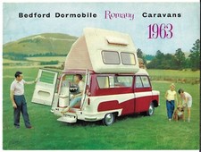 Bedford CA Dormobile Romany