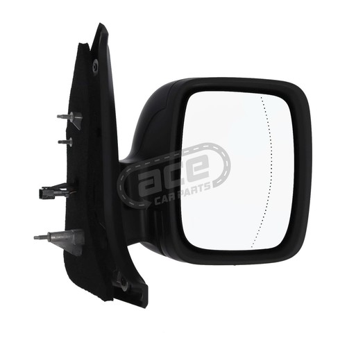 Electric wing door mirror - door,