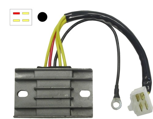 Regulator rectifier for - regulator/rectifier, suzuki