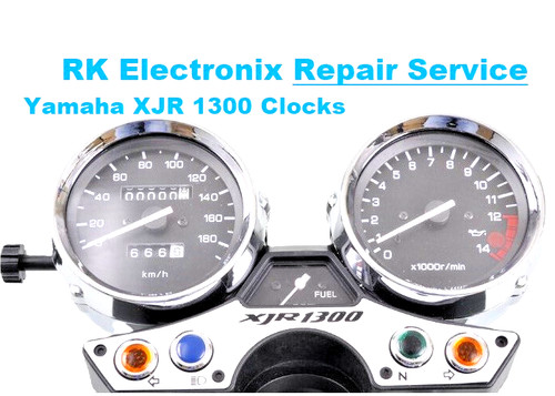 Yamaha xjr 1300 clocks - xjr,