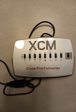 xcm cross fire ps3 xbox 360