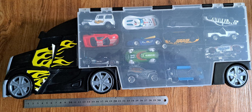 Hot wheels matchbox semi - wheels/matchbox, truck