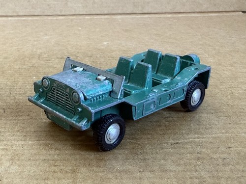 Dinky toys austin mini moke - dinky,