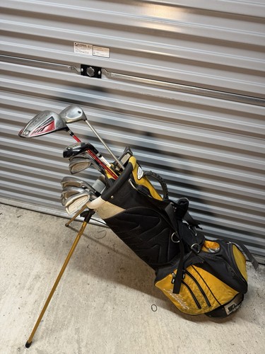 Full set golf - of, cobra
