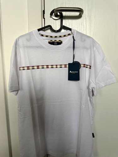 Aquascutum men white - aquascutum, men's