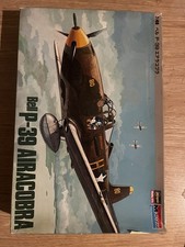  1:48 model kit of the Bell