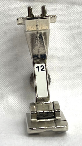 Bernina bulky overlock - bernina, foot