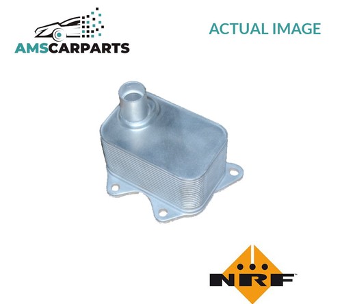 Engine oil cooler 31173 - engine,