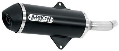 53505ann exhaust muffler - 53505ann,