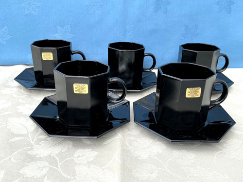 Vintage arcoroc french octime - vintage,