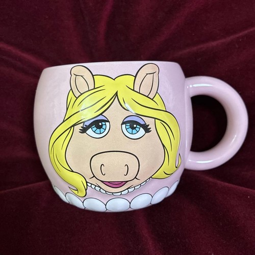 Miss piggy mug vintage - miss,