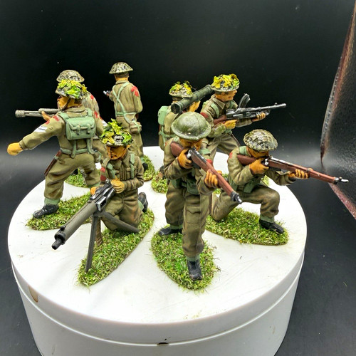 Matchbox wwii british - 1/32,