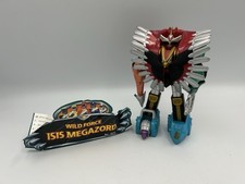 Power Rangers Wild Force Isis