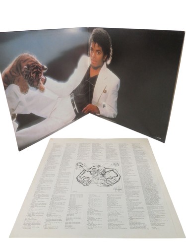Michael jackson thriller - michael,