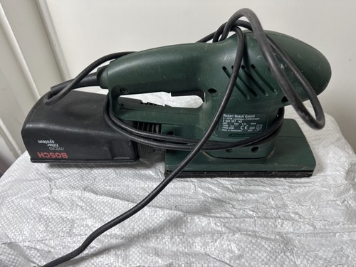 Bosch pss230 sander - bosch, 93x230mm