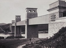 Britannia Bridge, Menai