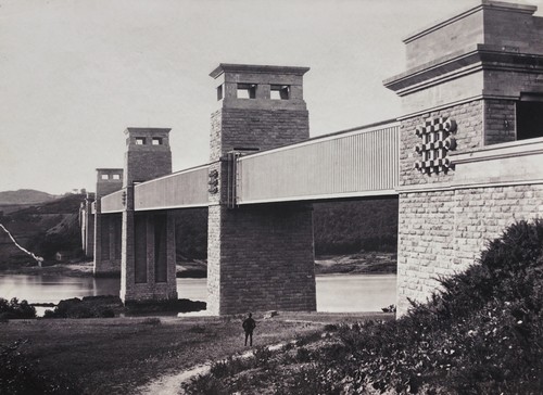 Britannia bridge menai - bridge,,