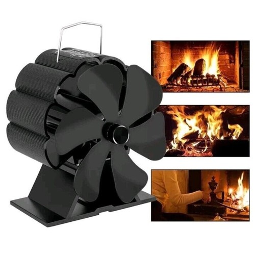 Blade fireplace fan - blade,