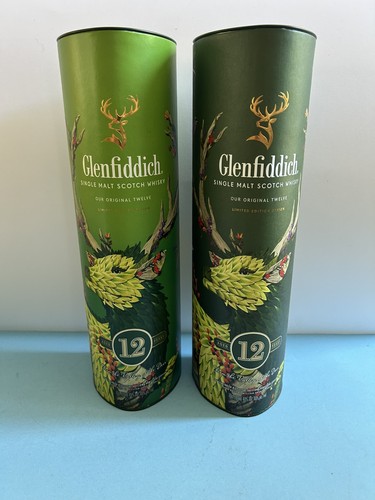 Glenfiddich single malt - x,