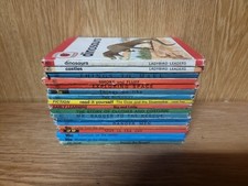 18 Vintage Ladybird Books