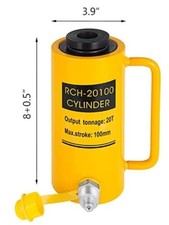 20T/30T/60T Stroke Hollow