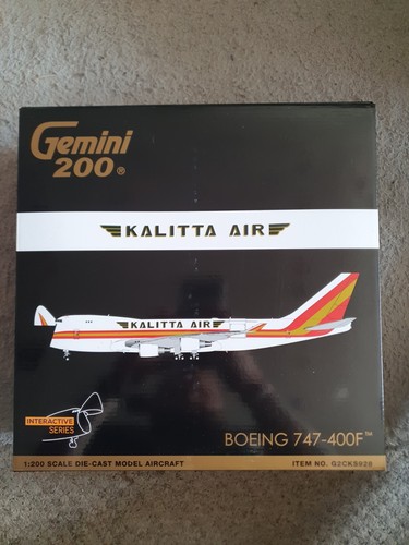 Gemini 200 g2cks928 kalitta - gemini,