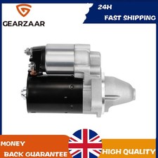 Starter Motor Toyota Aygo