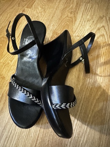 Italian shoemakers rhinestone - shoemakers,