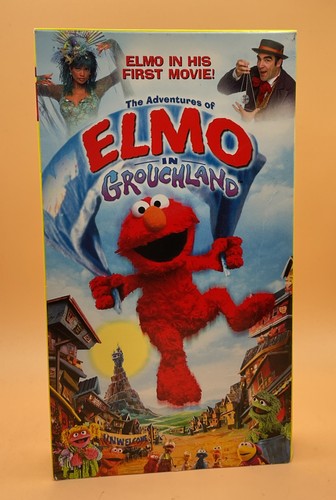 Sesame street adventures of - street:,