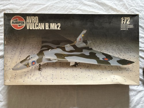 Airfix avro vulcan mk 2 - avro, b.mk.2