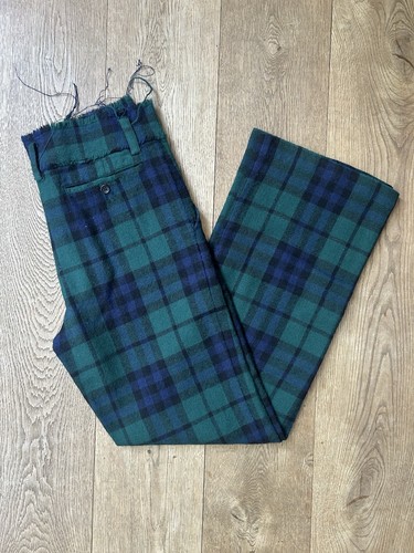 Junya watanabe aw04 tartan - watanabe,