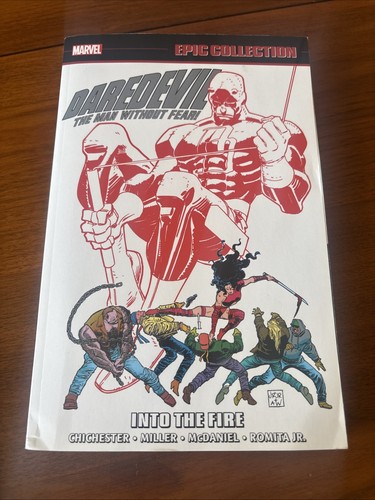 Daredevil epic collection 17 - epic, #17