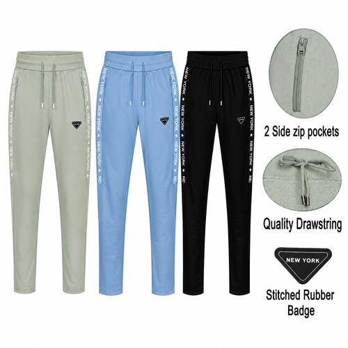 Mens tracksuit jogging bottoms - tracksuit,