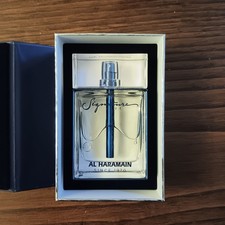 Al Haramain Signature Blue Eau de Parfum 100ml Unisex Spray