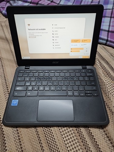 Acer c732 4gb ram - ram, 32gb
