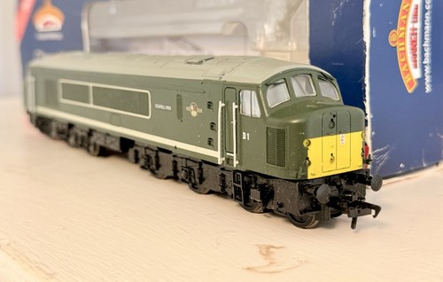 Bachmann 652ds oo gauge - bachmann,