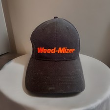 Wood Mizer Strapback Trucker
