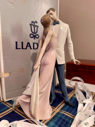 Lladró 6475 happy anniversary - 6475,