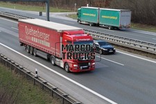 Truck Photo MAN TGX Tarpaulin