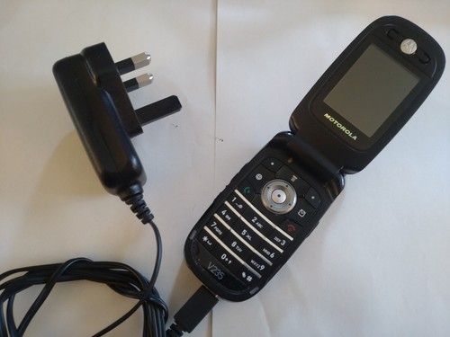 Motorola v235 used collectible - used,