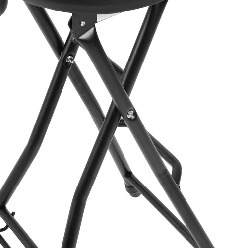 Foldable guitar stool 1in - guitar, 29.1in