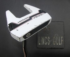 Odyssey Versa 7 Putter Steel