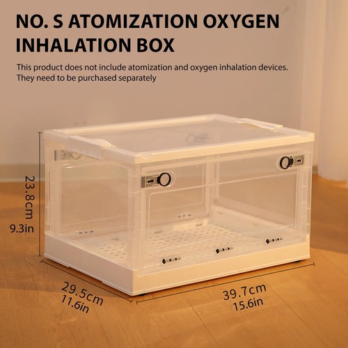 Pet nebulizer box portable - box,