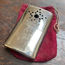 Portable Pocket Heater Metal