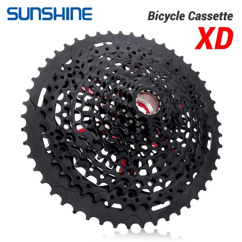 Sunshine speed cassette - 12-speed,