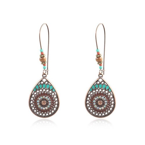 Long dangle drop - long,