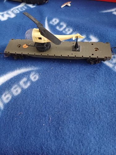 Triang hornby 128k battle - hornby,