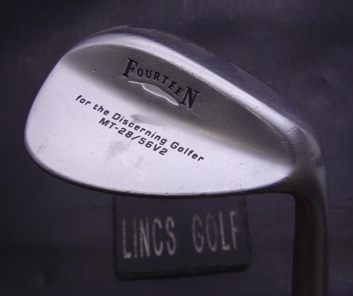 Fourteen sand wedge - fourteen,