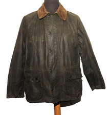 RARE VINTAGE BARBOUR BEDALE